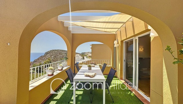 Herverkoop - Penthouse - Benitachell  - Miramar de Montecala