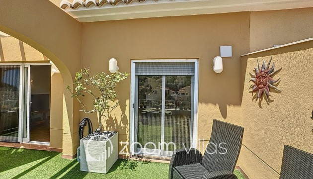 Herverkoop - Penthouse - Benitachell  - Miramar de Montecala