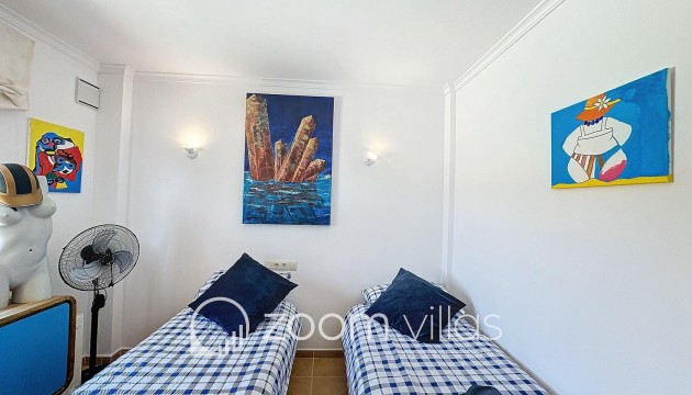 Herverkoop - Penthouse - Benitachell  - Miramar de Montecala