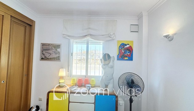 Herverkoop - Penthouse - Benitachell  - Miramar de Montecala