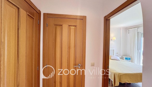 Herverkoop - Penthouse - Benitachell  - Miramar de Montecala