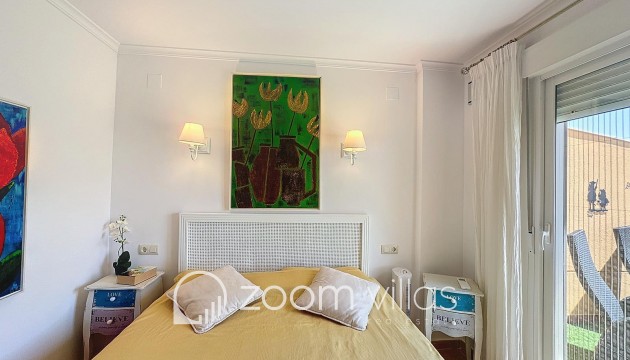 Herverkoop - Penthouse - Benitachell  - Miramar de Montecala