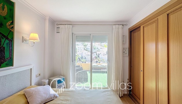 Herverkoop - Penthouse - Benitachell  - Miramar de Montecala