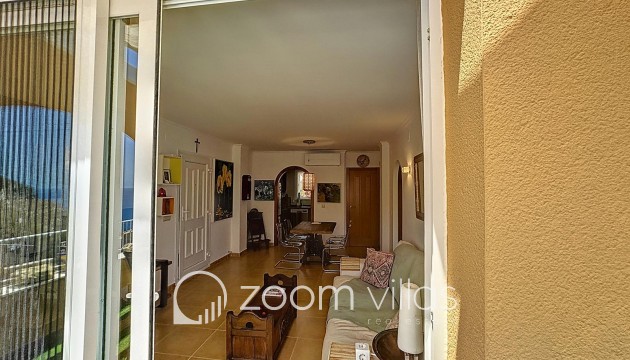 Herverkoop - Penthouse - Benitachell  - Miramar de Montecala