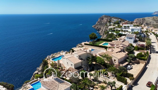 Resale - Villa - Benitachell  - Pueblo del Mar