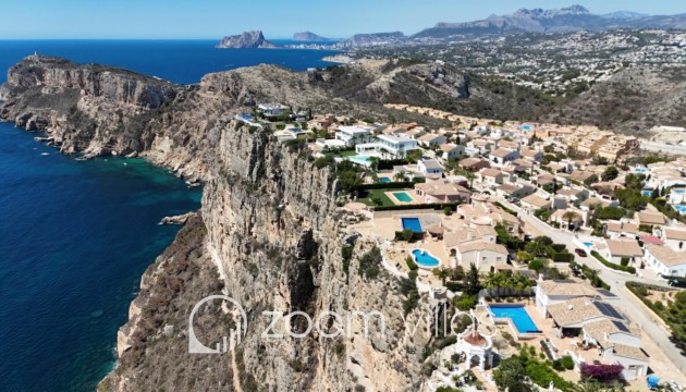 Resale - Villa - Benitachell  - Pueblo del Mar