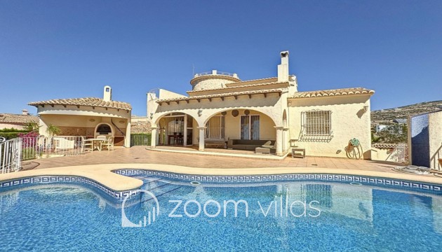 Resale - Villa - Benitachell  - Pueblo del Mar