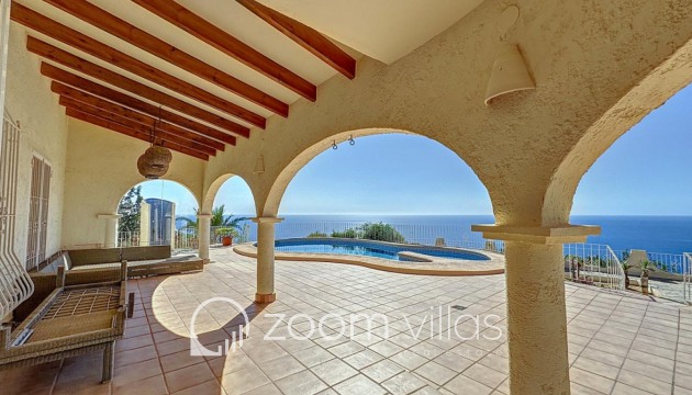 Resale - Villa - Benitachell  - Pueblo del Mar