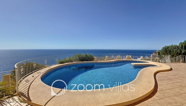 Resale - Villa - Benitachell  - Pueblo del Mar