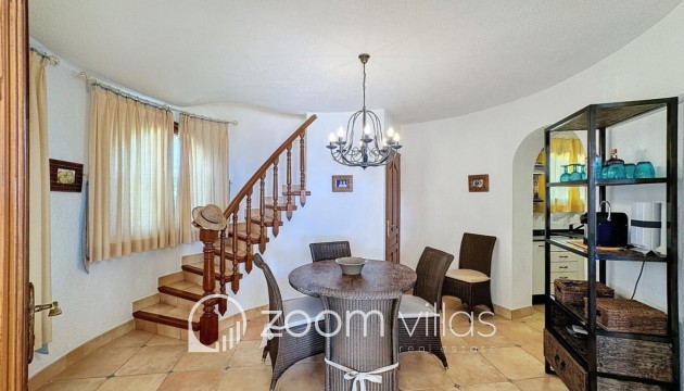 Resale - Villa - Benitachell  - Pueblo del Mar