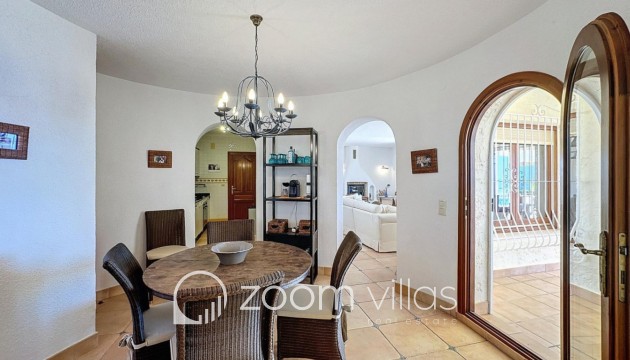Resale - Villa - Benitachell  - Pueblo del Mar