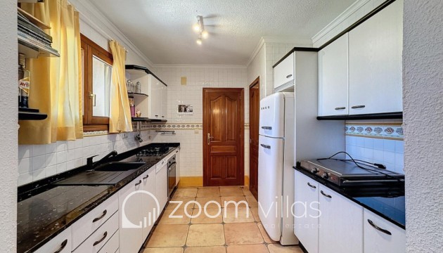 Resale - Villa - Benitachell  - Pueblo del Mar