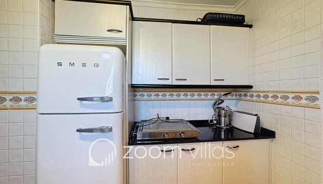 Resale - Villa - Benitachell  - Pueblo del Mar