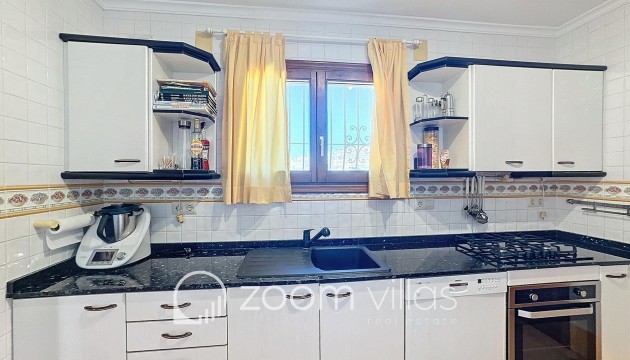 Resale - Villa - Benitachell  - Pueblo del Mar