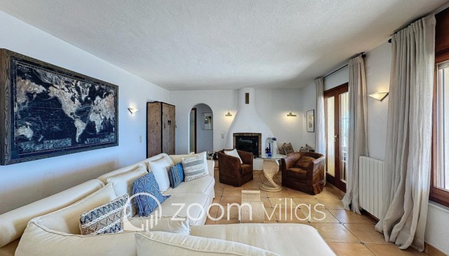 Resale - Villa - Benitachell  - Pueblo del Mar