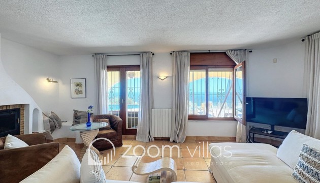 Resale - Villa - Benitachell  - Pueblo del Mar