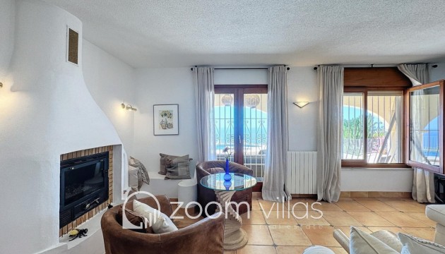 Resale - Villa - Benitachell  - Pueblo del Mar