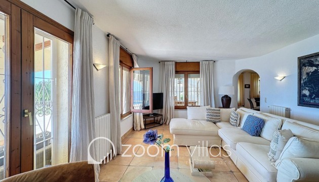 Resale - Villa - Benitachell  - Pueblo del Mar