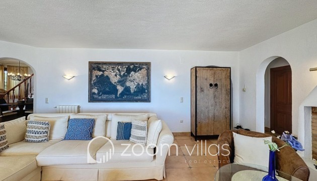 Resale - Villa - Benitachell  - Pueblo del Mar