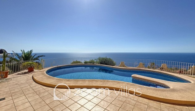 Resale - Villa - Benitachell  - Pueblo del Mar