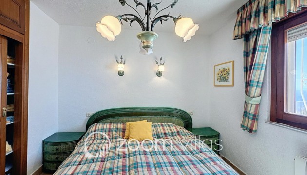 Resale - Villa - Benitachell  - Pueblo del Mar
