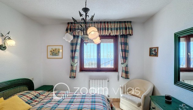 Resale - Villa - Benitachell  - Pueblo del Mar