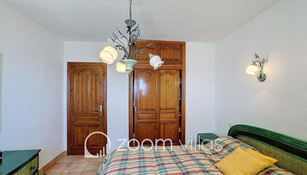 Resale - Villa - Benitachell  - Pueblo del Mar