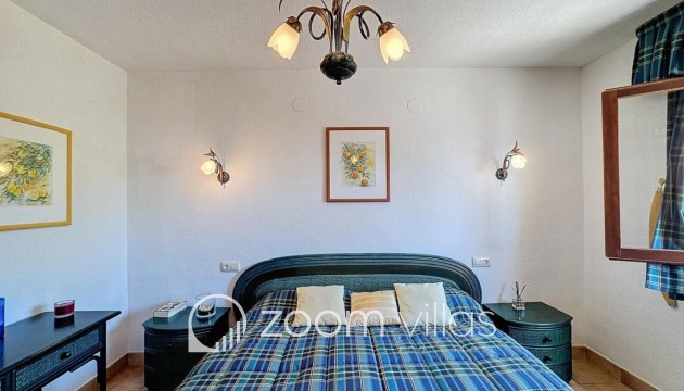 Resale - Villa - Benitachell  - Pueblo del Mar