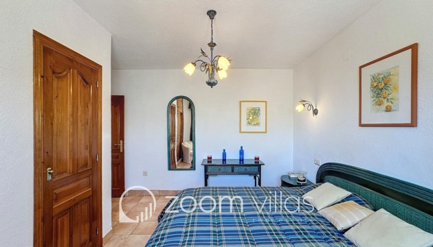 Resale - Villa - Benitachell  - Pueblo del Mar