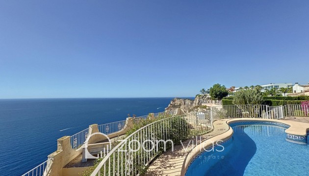 Resale - Villa - Benitachell  - Pueblo del Mar