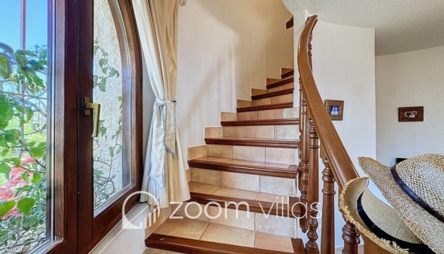 Resale - Villa - Benitachell  - Pueblo del Mar