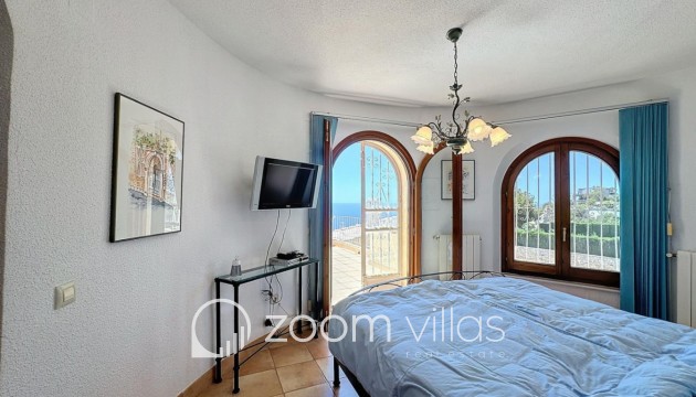 Resale - Villa - Benitachell  - Pueblo del Mar