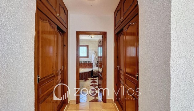 Resale - Villa - Benitachell  - Pueblo del Mar