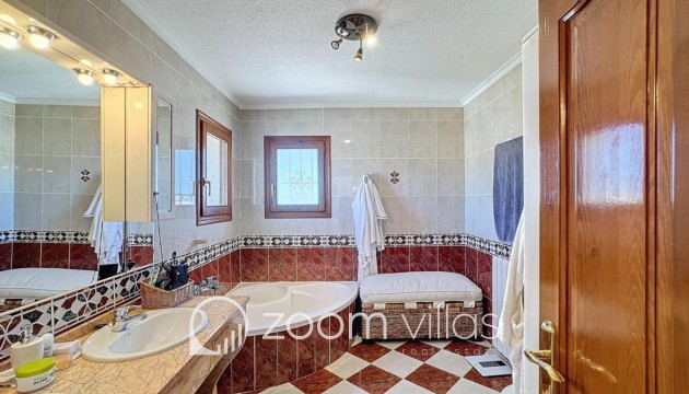 Resale - Villa - Benitachell  - Pueblo del Mar