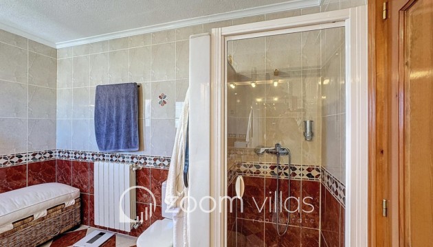 Resale - Villa - Benitachell  - Pueblo del Mar