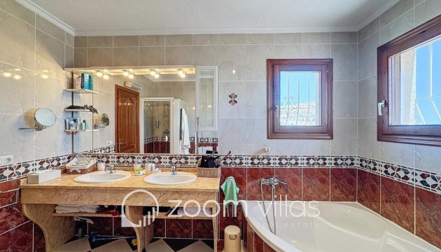 Resale - Villa - Benitachell  - Pueblo del Mar