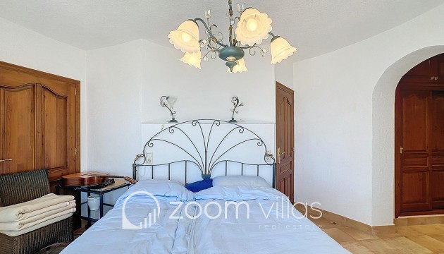 Resale - Villa - Benitachell  - Pueblo del Mar