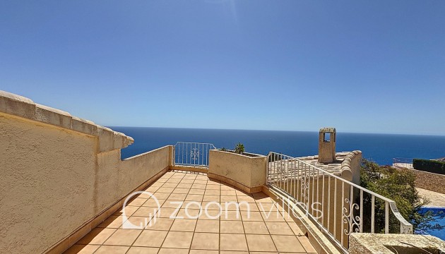 Resale - Villa - Benitachell  - Pueblo del Mar