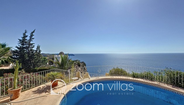 Resale - Villa - Benitachell  - Pueblo del Mar