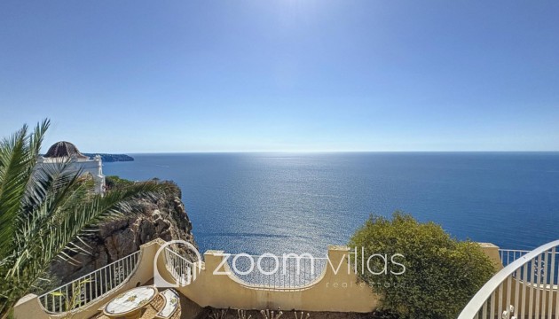 Resale - Villa - Benitachell  - Pueblo del Mar