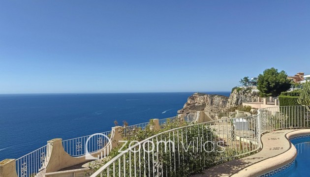 Resale - Villa - Benitachell  - Pueblo del Mar