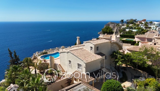 Resale - Villa - Benitachell  - Pueblo del Mar