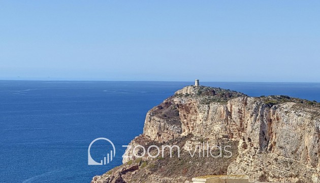 Resale - Villa - Benitachell  - Pueblo del Mar