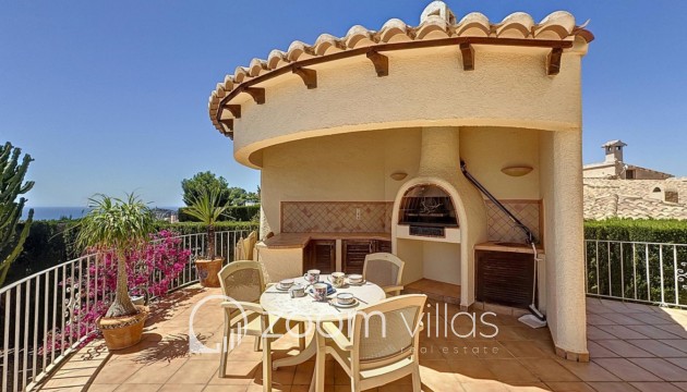 Resale - Villa - Benitachell  - Pueblo del Mar