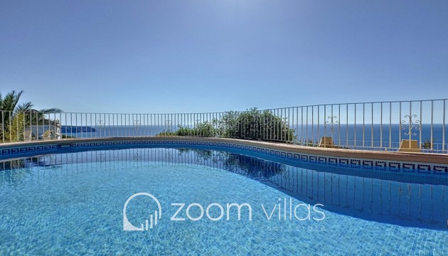 Resale - Villa - Benitachell  - Pueblo del Mar