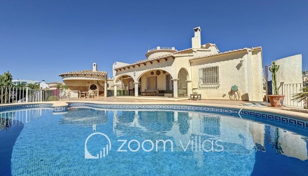Resale - Villa - Benitachell  - Pueblo del Mar