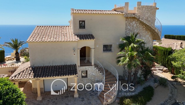 Resale - Villa - Benitachell  - Pueblo del Mar