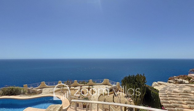 Resale - Villa - Benitachell  - Pueblo del Mar