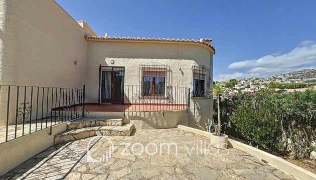Revente - Villa - Benitachell  - Pueblo del Mar