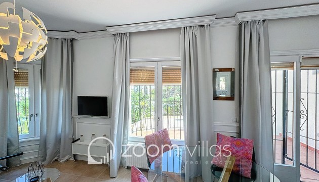 Revente - Villa - Benitachell  - Pueblo del Mar